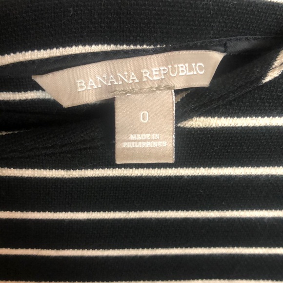 Banana Republic Fit & Flare Dress with Pockets! - Picture 4 of 7